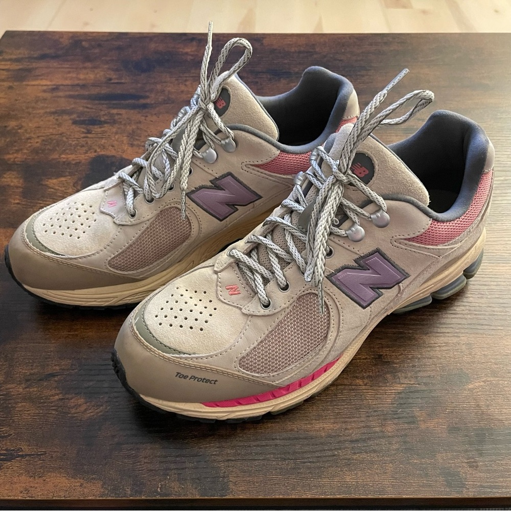 New Balance 2002R Hiking Pack - Beige